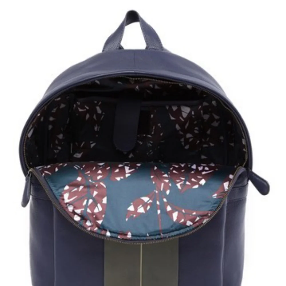 Ted Baker Men's Backpack - Picture 4 of 6